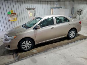 Toyota Corolla BASE 1.8L 4 2009