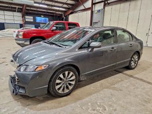 Honda Civic EX 1.8L 4 2010