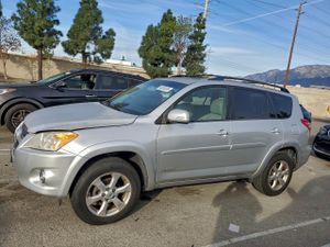 Toyota Rav4 LIMITED 2.5L 4 2010
