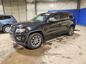 Jeep Grand Cherokee LIMITED 3.6L 6 2014