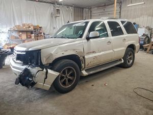 Cadillac Escalade LUXURY 6.0L 8 2003
