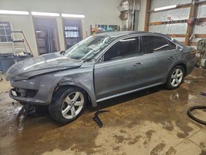 Volkswagen Passat S 1.8L 4 2015