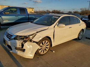 Honda Accord EXL 3.5L 6 2014