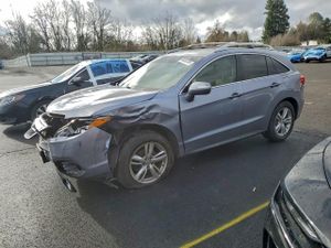 Acura RDX TECHNOLOGY 3.5L 6 2013