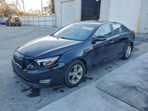 Kia Optima LX 2.4L 4 2015