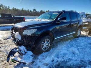 Volkswagen Touareg V6 3.6L 6 2008