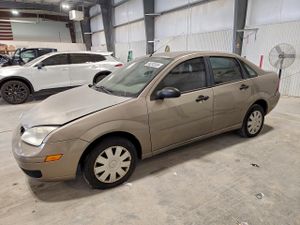 Ford Focus ZX4 2.0L 4 2005