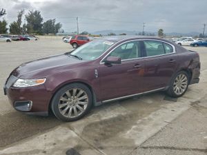 Lincoln MKS 3.7L 6 2011