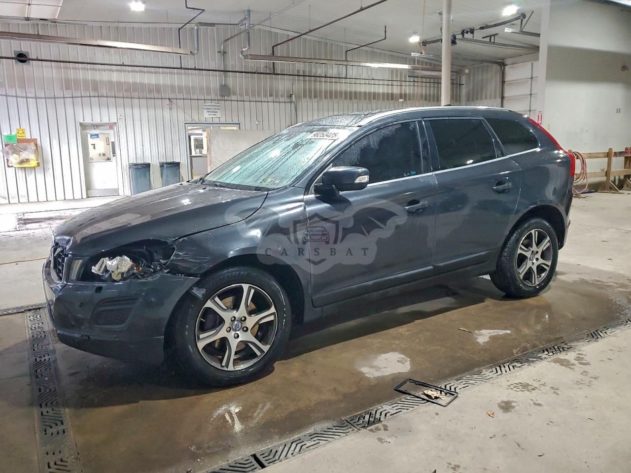 Volvo XC60 T6 3.0L 6 2012