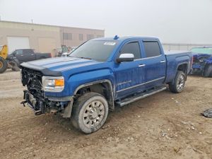 GMC Sierra K2500 DENALI 6.6L 8 2015