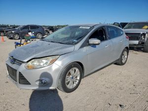 Ford Focus SEL 2.0L 4 2012