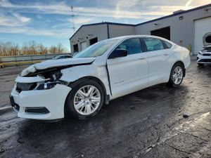 Chevrolet Impala LS 2.5L 4 2014