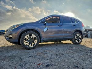 Honda CR-V TOURING 2.4L 4 2015