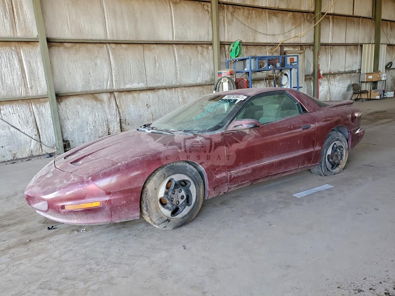 Pontiac Firebird 3.4L 6 1994