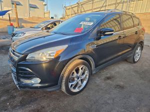 Ford Escape TITANIUM 2.0L 4 2014