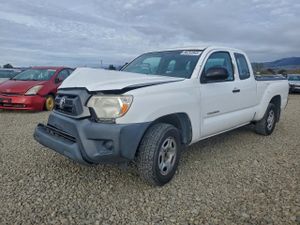 Toyota Tacoma ACCESS CAB 2.7L 4 2013