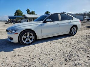 BMW 3 Series D XDRIVE 2.0L 4 2015