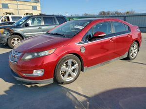 Chevrolet Volt 1.4L 4 2012