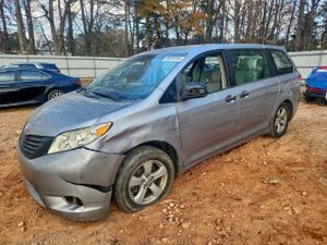 Toyota Sienna 3.5L 6 2013