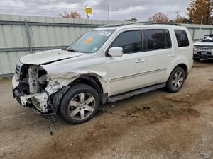 Honda Pilot TOURING 3.5L 6 2015