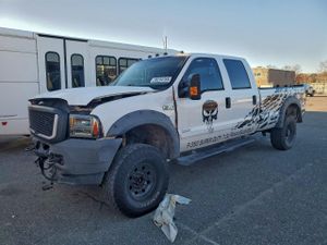 Ford F-350 SRW SUPER DUTY 7.3L 8 2002