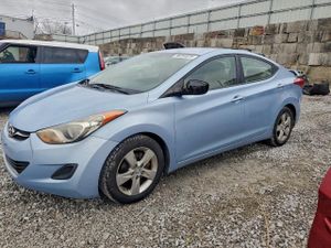 Hyundai Elantra GLS 1.8L 4 2011