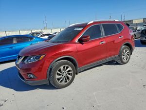Nissan Rogue S 2.5L 4 2015