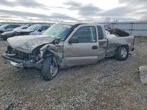Chevrolet Silverado 1500 K1500 5.3L 8 2000