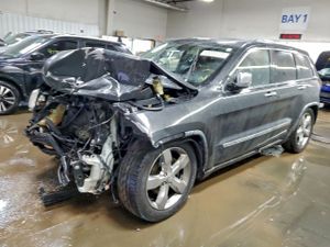 Jeep Grand Cherokee OVERLAND 3.6L 6 2011