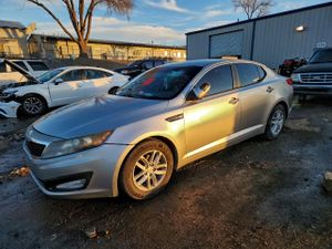 Kia Optima LX 2.4L 4 2013