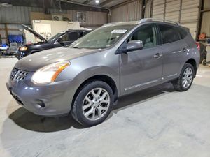 Nissan Rogue S 2.5L 4 2011