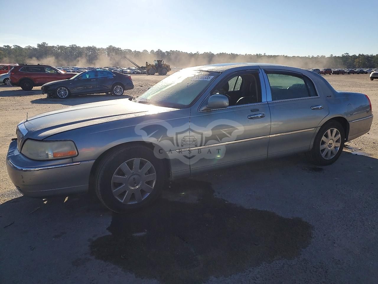 Lincoln Town Car SIGNATURE LIMITED 4.6L 8 2006