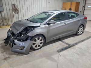 Hyundai Elantra GLS 1.8L 4 2011