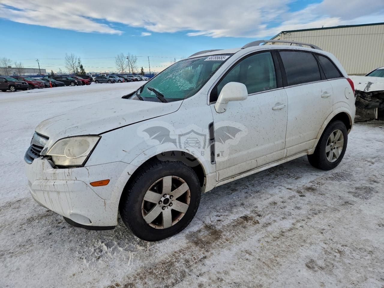 Saturn Vue XR 3.6L 6 2008
