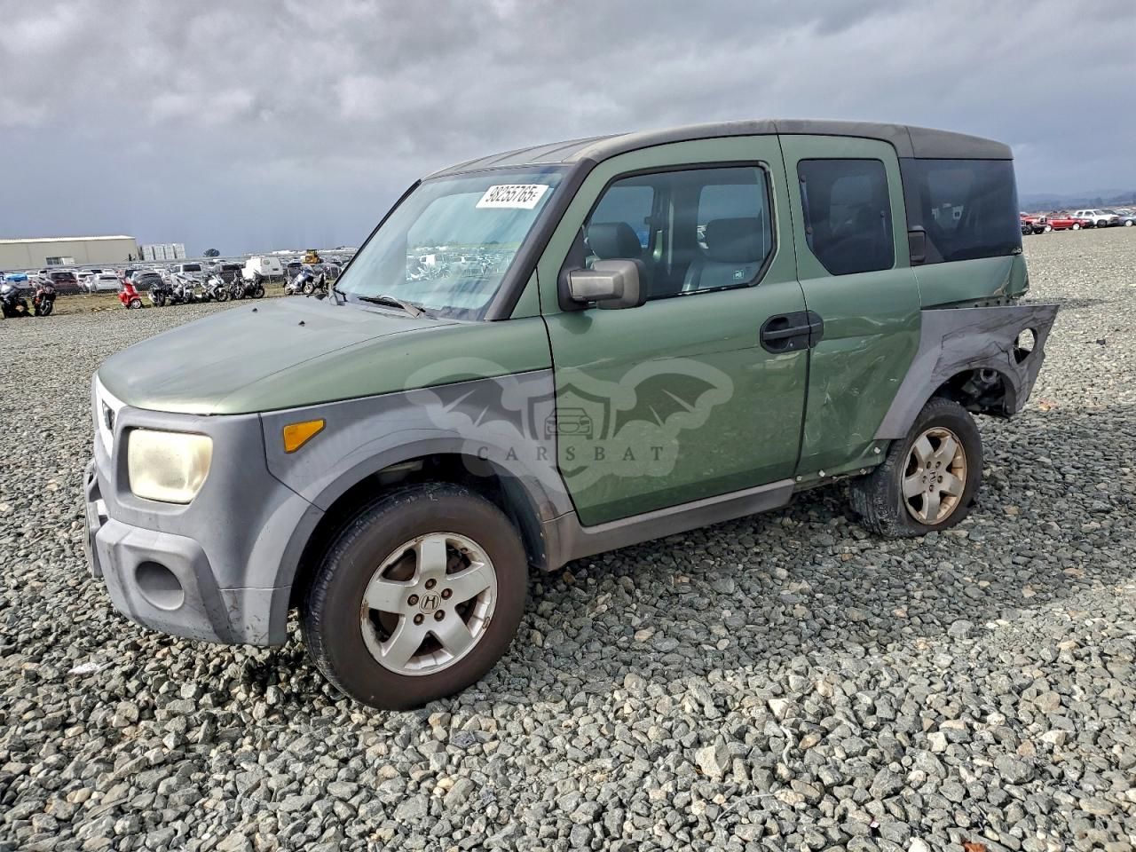 Honda Element EX 2.4L 4 2004