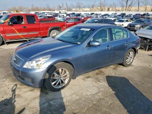 Infiniti G35 3.5L 6 2007