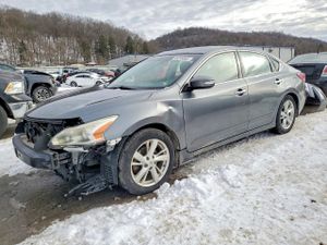 Nissan Altima 2.5 2.5L 4 2015