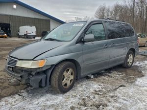 Honda Odyssey EX 3.5L 6 2001