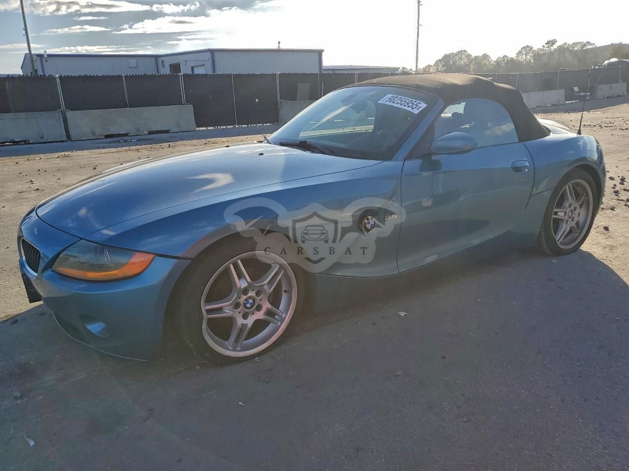 BMW Z4 2.5 2.5L 6 2004