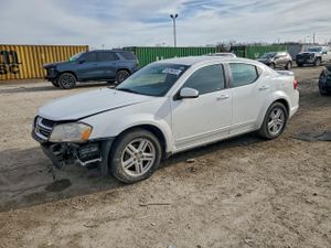 Dodge Avenger SXT 2.4L 4 2012