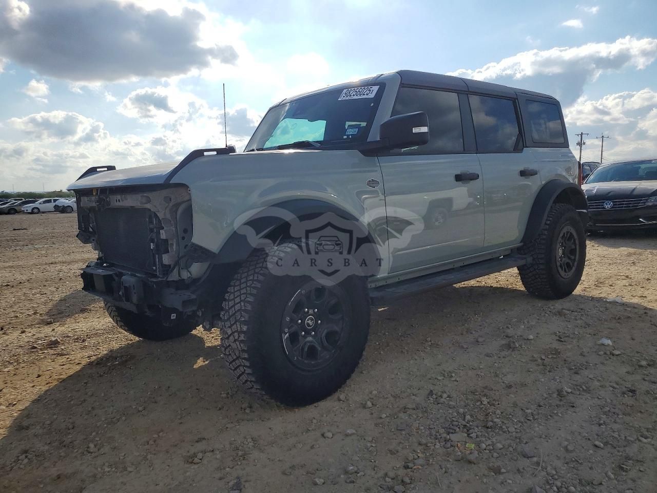 Ford Bronco WILDTRAK 2.7L 6 2024