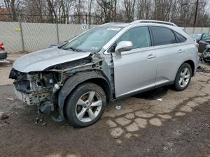 Lexus RX 350 3.5L 6 2010