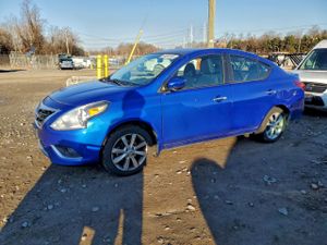 Nissan Versa S 1.6L 4 2015