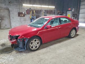 Ford Fusion SE 2.5L 4 2010