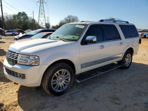 Lincoln Navigator L 5.4L 8 2012