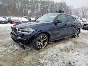 BMW X6 XDRIVE50I 4.4L 8 2015