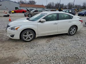 Nissan Altima 2.5 2.5L 4 2014