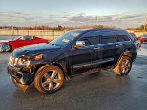 Jeep Grand Cherokee LIMITED 5.7L 8 2013