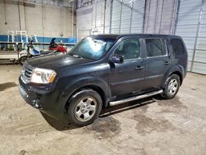 Honda Pilot LX 3.5L 6 2013