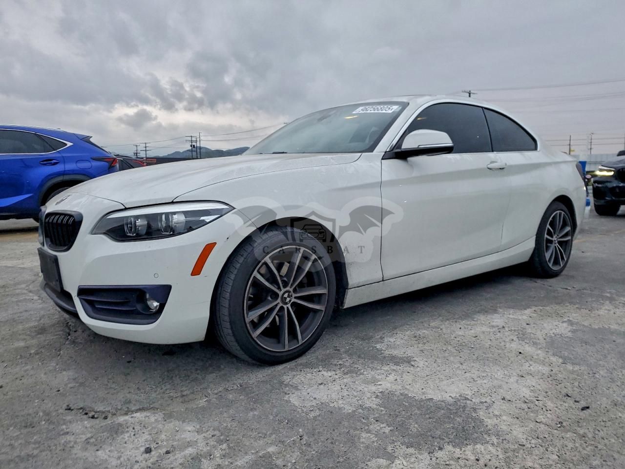 BMW 2 Series 2.0L 4 2019